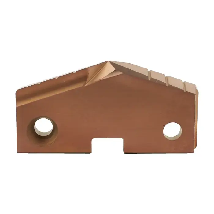 Sale ALLIED 181N-.859 - 55/64" High Speed Steel Spade Indexable Blade, Insert Coating TiCN Coated, Blades Series 1, T-A® Series