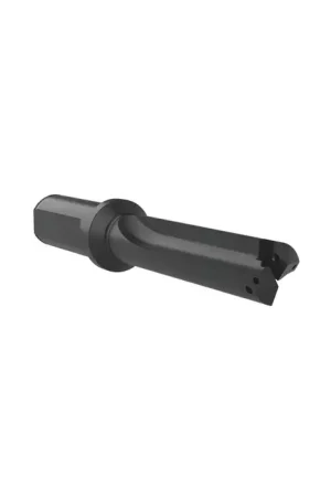 Top Pick ALLIED 240Y0S-075F - Series Y Spade Drilling Holder, 0.374" - 0.433" Cutting Diameter, 3/4" Shank