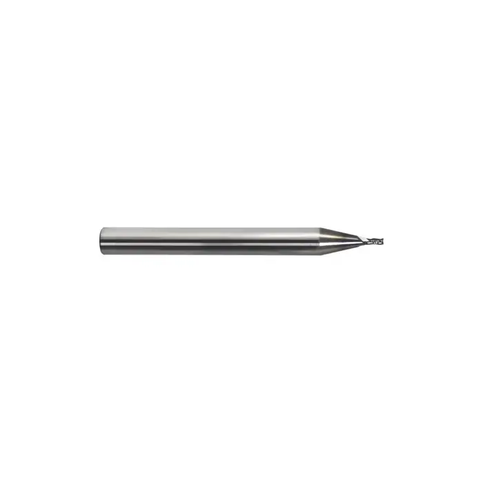 Don't Miss Out KEO 930 Solid Carbide End Mill, Ø3/16 x 3/8, 3 Flute, Stub Length, Square, AlTiN Coated