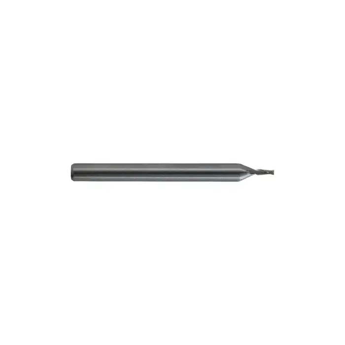 Hassle-Free Returns KEO 930 Solid Carbide End Mill, Ø.075 x .225, 2 Flute, Standard Length, Square, AlTiN Coated