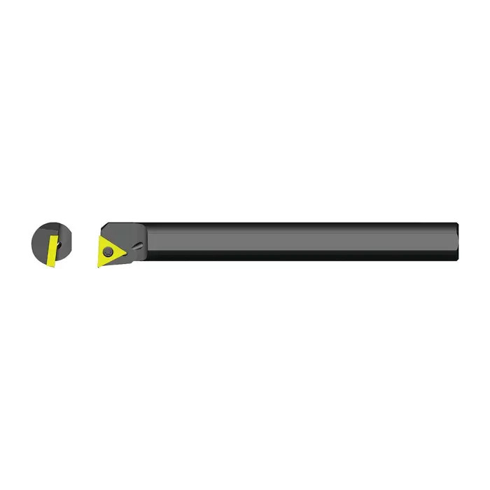 ULTRA-DEX 957-000-355 - S12Q STUPL3, 0.7500" Shank Steel TPMT Holder for TPMT3(2.5), Left Hand Fresh Stock