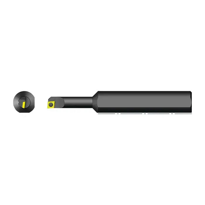 ULTRA-DEX 957-000-453 - SCLDR2-25, 0.6250" Shank Steel CDGW Holder for CDGW(1.5)1, Right Hand Direct From Factory