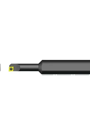 Certified ULTRA-DEX 957-000-457 - SCLDR2-55, 0.6250" Shank Steel CDGW Holder for CDGW(1.5)1, Right Hand
