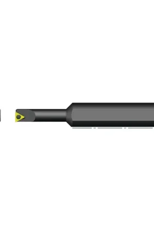 While Supplies Last ULTRA-DEX 957-000-460 - STFCR2-35, 0.6250" Shank Steel TCMT Holder for TCMT(1.2)1.2, Right Hand