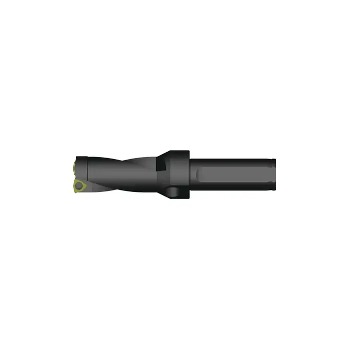 Seasonal Sale ULTRA-DEX 926-000-021 - UD-0687-2D-063, 0.687" Drill Diameter Multi Point Drilling Holder, 2XD Drill Length Ratio, 0.625" Shank, 926