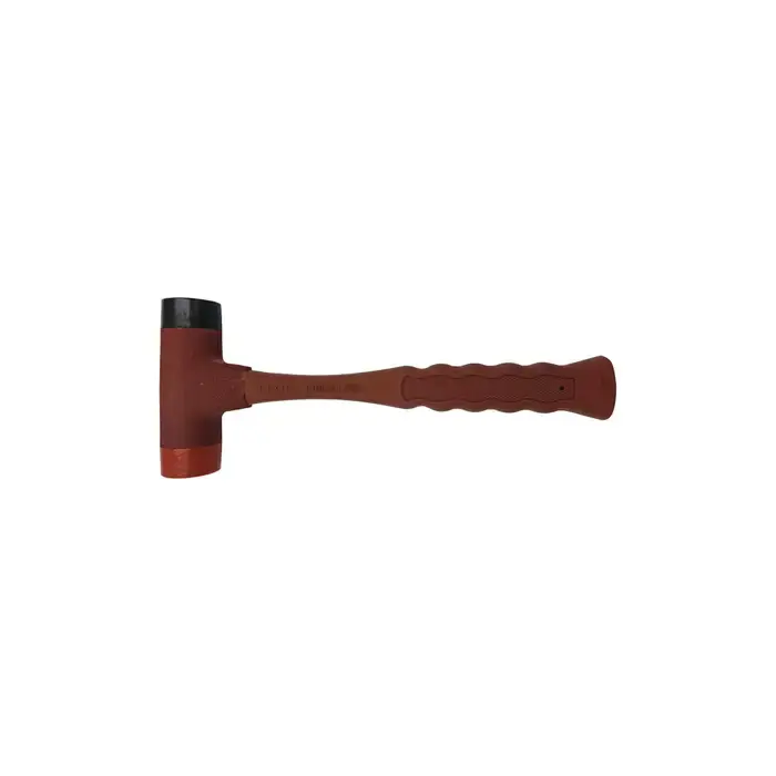 LIXIE 200F-SH 1-1/4" Face Diameter, 40 oz. Head Weight, 14" Handle Length Dead Blow Hammer Direct From Factory