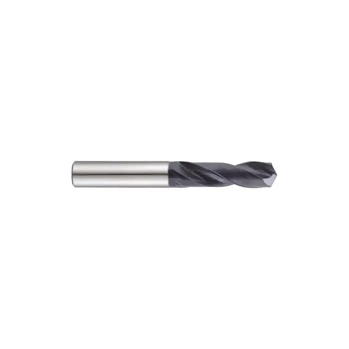 Must Have YG1 DH404100 10mm 140° 89mm OAL Solid Carbide Coolant Fed Drill