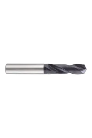 YG1 DH404175 17.5mm 140° 123mm OAL Solid Carbide Coolant Fed Drill Direct From Factory