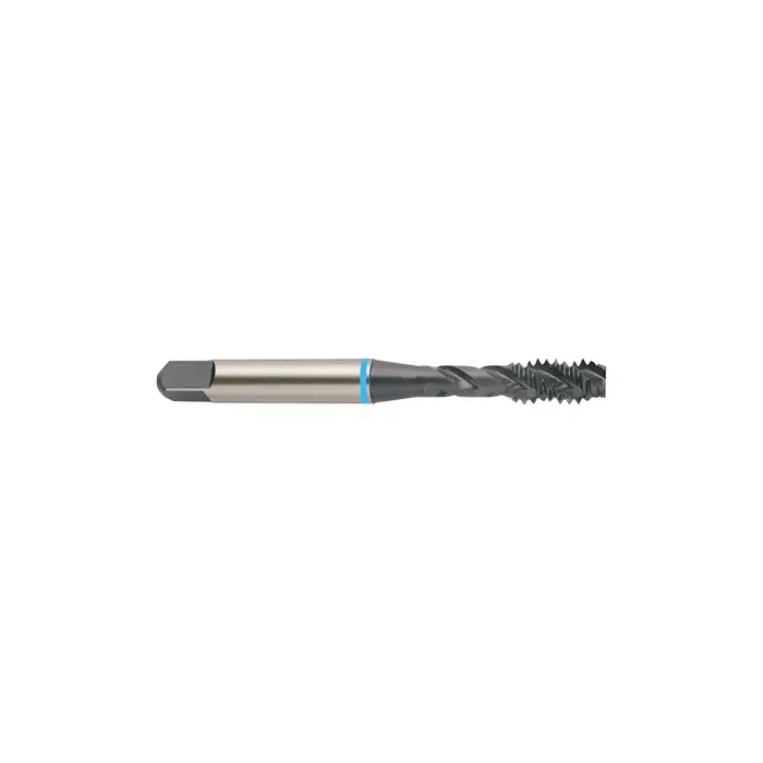 YG1 6-32 3FL H5 Modified Bottoming HardSlick Spiral Fluted Blue Ring Tap BI245 Next Day Delivery