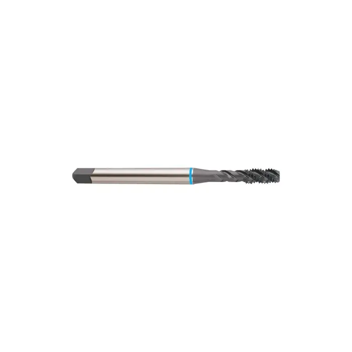 YG1 M10-1.25 3FL D5 Modified Bottoming HardSlick Spiral Fluted Blue Ring Tap BO435 Discount