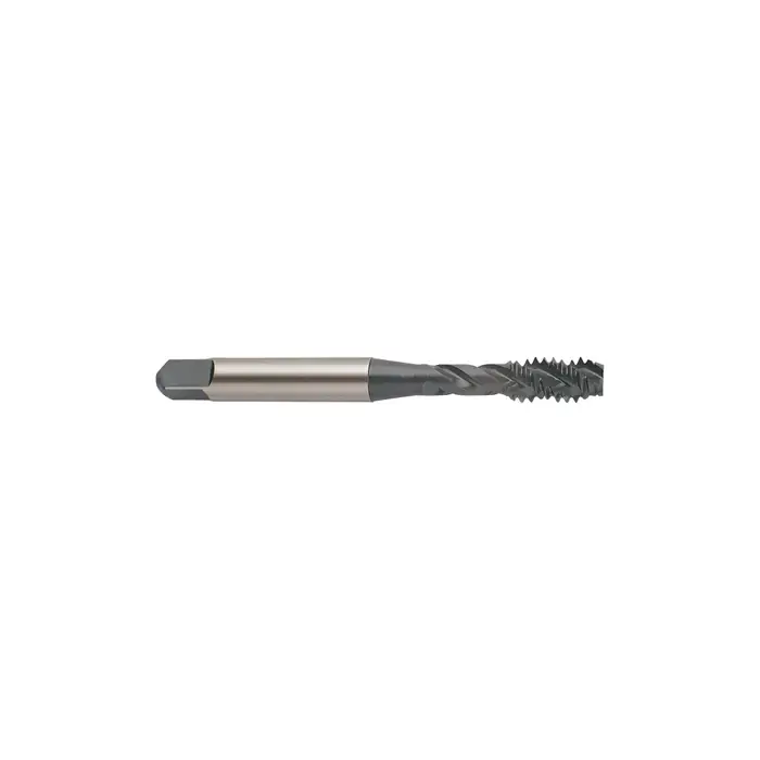 Genuine YG1 1/4"-28 3FL H3 Bottoming Vanadium HardSlick Spiral Fluted General Tap F6423
