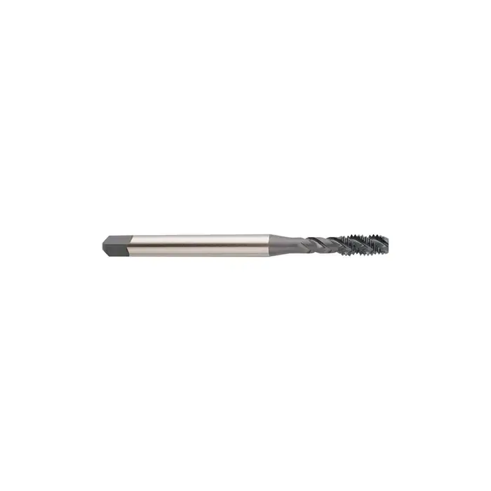 Must Have YG1 1/4"-20 3FL H3 Modified Bottoming Vanadium Bright Spiral Fluted General Tap G0403