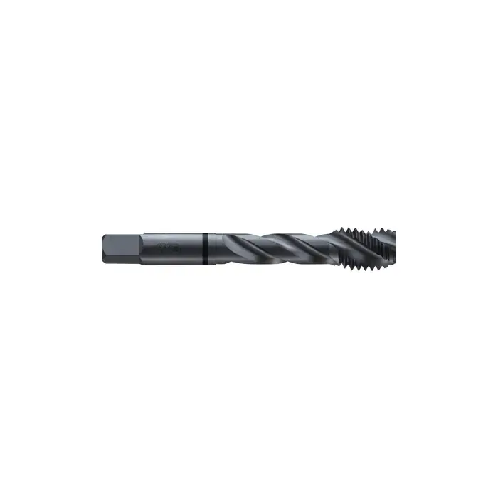 YG1 1/4"-28 3FL H3 Modified Bottoming EX TiCN Spiral Fluted Combo Tap TCA423C Certified