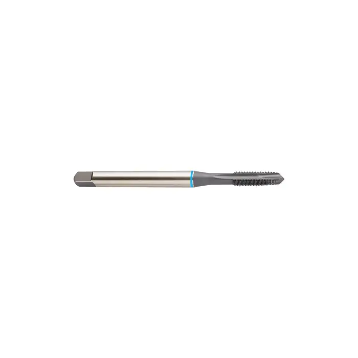 YG1 1-1/8"-8 4FL H6 Plug Hardslick Spiral Pointed Blue Ring Tap O5836 Fast Shipping
