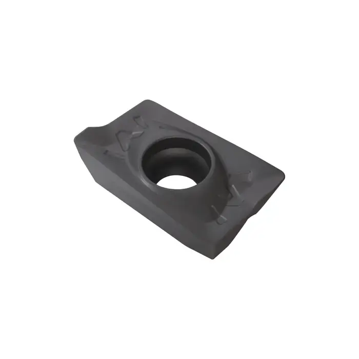 Get Yours YG1 12000797 - , 80° Parallelogram, Indexable Solid Carbide Milling Insert