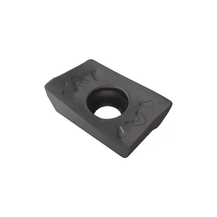 Buy Online YG1 12000971 - , 80° Parallelogram, Indexable Solid Carbide Milling Insert