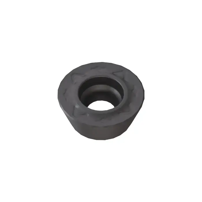 YG1 12000650 - , Round, Indexable Solid Carbide Milling Insert Save Now