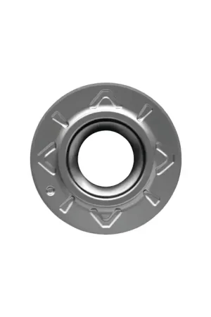 Trending YG1 12000938 - , Round, Indexable Solid Carbide Milling Insert