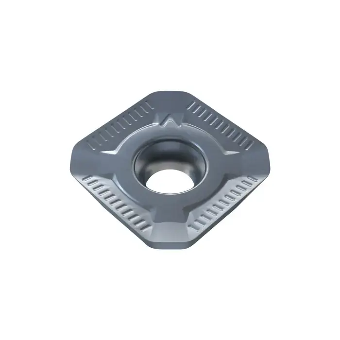 Price Cut YG1 12000239 - , Square, Indexable Solid Carbide Milling Insert