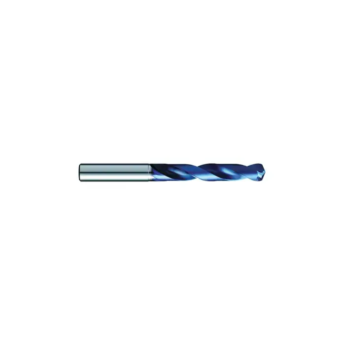 NACHI 0798533 6.30mm Size 135° Solid Carbide Screw Machine Length Stub Drill Final Sale