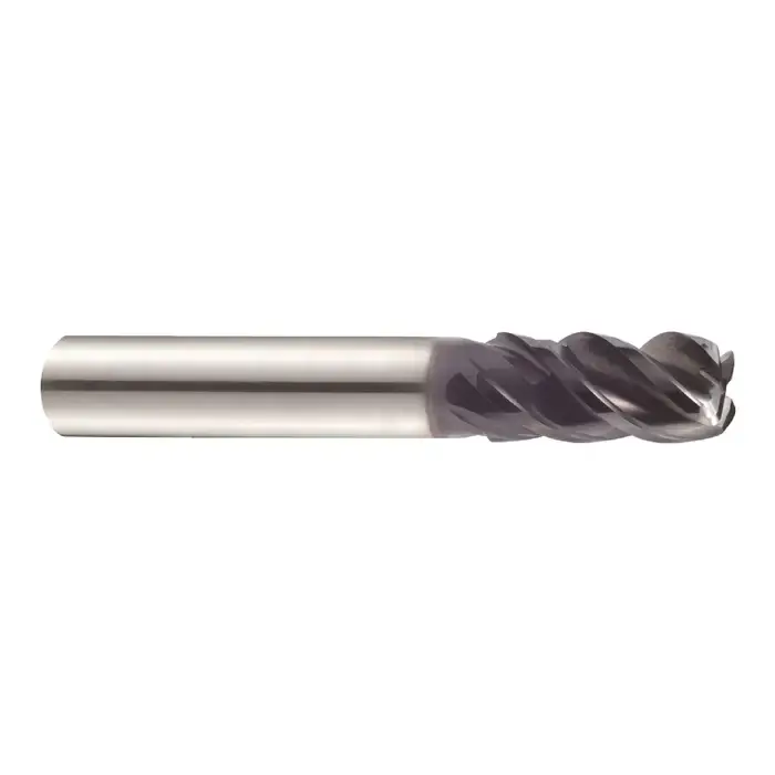 Don't Miss Out YG1 UGMG42930 3/8" Size, 7/8" LOC, .090" Radius, 4 Flute, Solid Carbide Corner Radius End Mill
