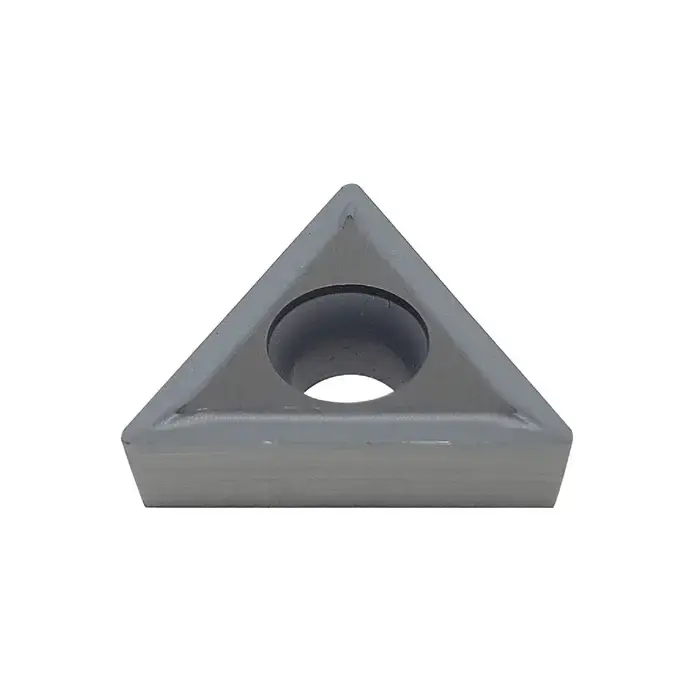 TERRA CARBIDE 08-0280-01 - TCMT2(1.5)1 APC2PT, 60° Triangle, Indexable Carbide Turning / Boring Insert Time-Limited