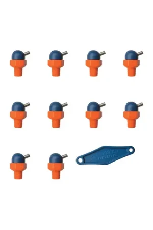 Save Now LOC-LINE 79061 10 Piece Pack 0.062" Inside Diameter Hose Nozzle