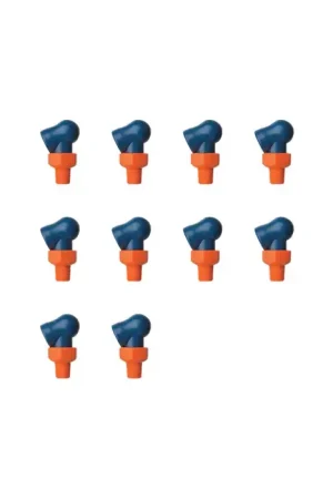 Instant Buy LOC-LINE 79040 10 Piece Pack 0.062" Inside Diameter Hose Nozzle