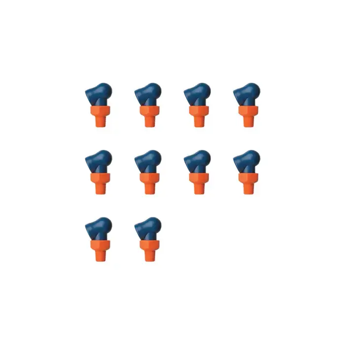 Instant Buy LOC-LINE 79040 10 Piece Pack 0.062" Inside Diameter Hose Nozzle