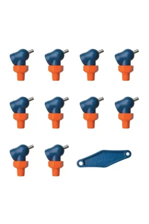 Get Yours LOC-LINE 79053 10 Piece Pack .160" Inside Diameter Hose Nozzle