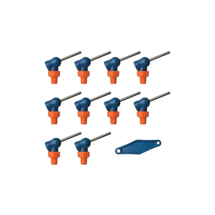 Price Cut LOC-LINE 79091 10 Piece Pack 0.117" Inside Diameter Hose Nozzle
