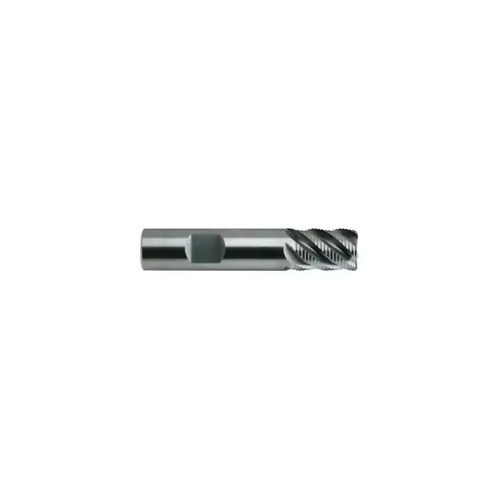 YG1 82600TC 1.00" Size, Rough Pitch, 2.00" LOC, 5 Flute, Carbide Roughing End Mill Certified