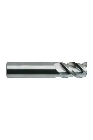 YG1 83902TF 1/4" Size, 1-1/4" LOC, 3 Flute, YG TiAlN Futura Solid Carbide Finishing End Mill Fast Shipping