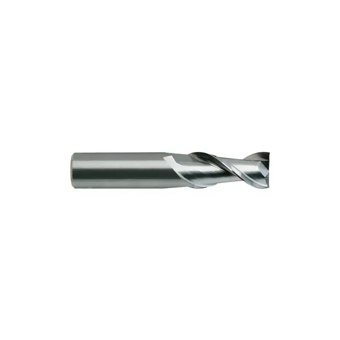 YG1 02579TC 5/16" Size, 1-1/8" LOC, 2 Flute, TiCN Solid Carbide 2 Flute Finishing End Mill Cheap