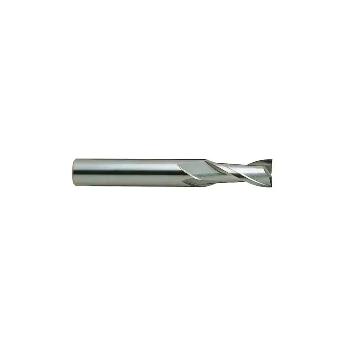 Save Now YG1 01555TF 5/64" Size, 3/16" LOC, 2 Flute, YG TiAlN Futura Solid Carbide 2 Flute Finishing End Mill