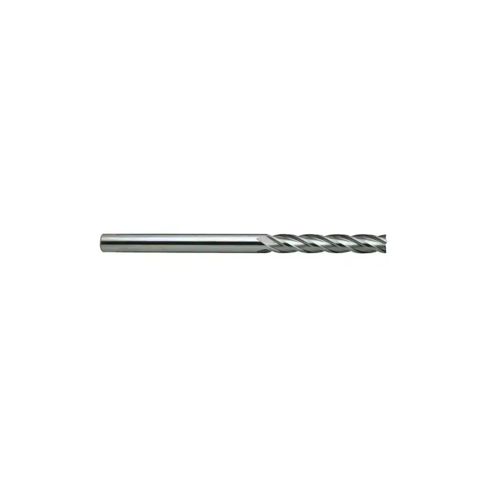 Luxury YG1 55579TF 5/16" Size, 1-5/8" LOC, 4 Flute, YG TiAlN Futura Solid Carbide Finishing End Mill