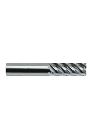 YG1 86570TE 7/32" Size, 3/4" LOC, 5 Flute, YG TiAlN Extreme Solid Carbide Finishing End Mill Order Now