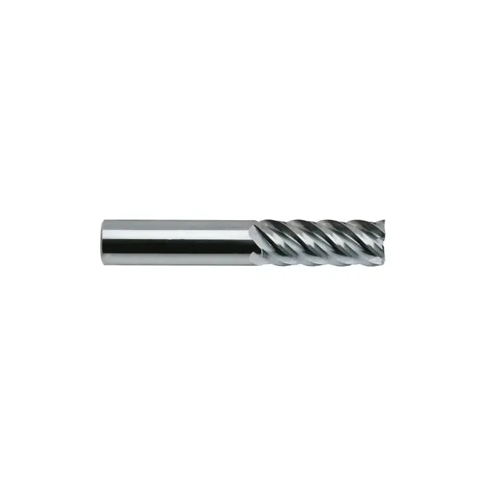 YG1 86573TF 1/4" Size, 3/4" LOC, 5 Flute, YG TiAlN Futura Solid Carbide Finishing End Mill Best Choice