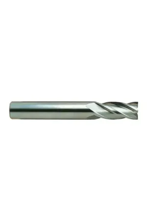 YG1 07600-045R 1" Size, 1-1/2" LOC, 0.045" Radius, 4 Flute, Solid Carbide Finishing End Mill Get Yours