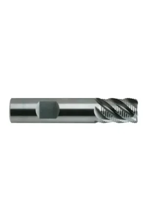 YG1 81584TF 3/8" Size, Rough Pitch, 1/2" LOC, 5 Flute, Carbide Roughing End Mill Factory Price