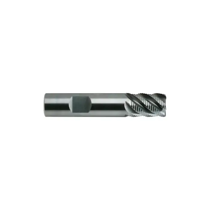 YG1 81584TF 3/8" Size, Rough Pitch, 1/2" LOC, 5 Flute, Carbide Roughing End Mill Factory Price