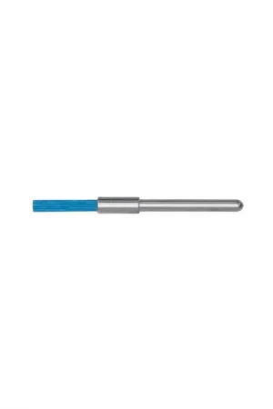 Genuine BESDIA 5/64" Diameter x 2-3/16" Overall Length, Ceramic Fiber Brush