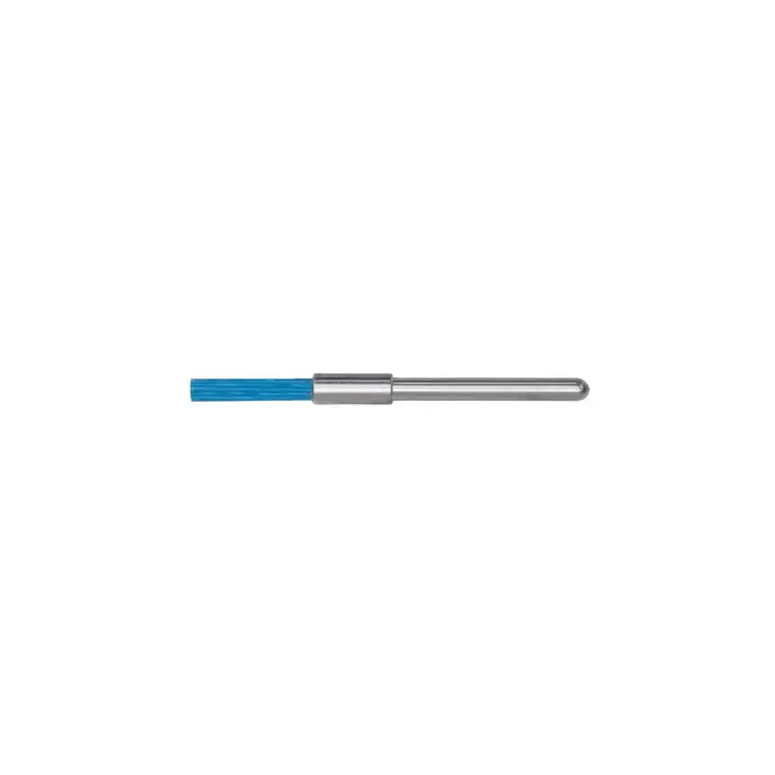 Genuine BESDIA 5/64" Diameter x 2-3/16" Overall Length, Ceramic Fiber Brush