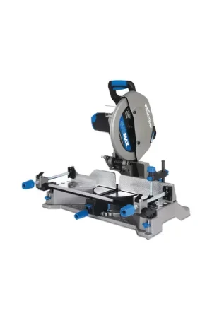 Secure Checkout EVOLUTION S14MCS 14" Blade Diameter, 1,100 No Load RPM, 1" Arbor Mitering/ Cut-Off/ Chop Saw