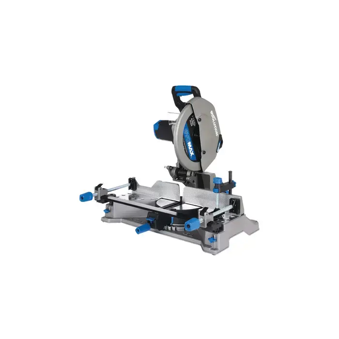 Secure Checkout EVOLUTION S14MCS 14" Blade Diameter, 1,100 No Load RPM, 1" Arbor Mitering/ Cut-Off/ Chop Saw
