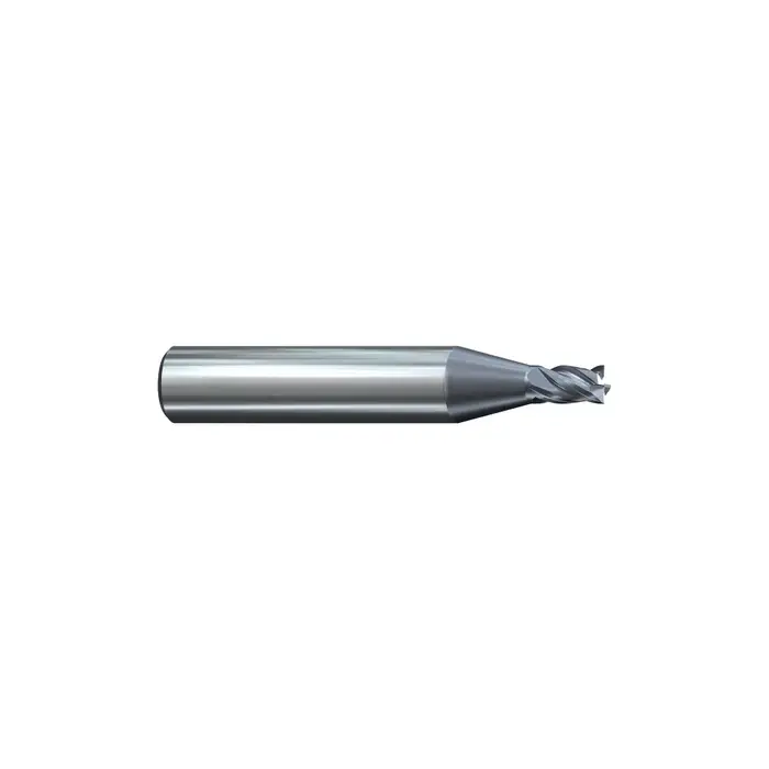 T&O GM99948043 5/16" Size, 7/16" LOC, 0.03" Radius, 4 Flute, Solid Carbide Finishing End Mill Affordable