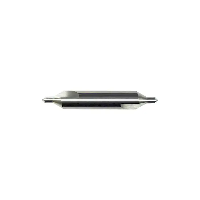 KEO 906 Solid Carbide 7 90° Plain Type Centerdrill, Ø.250 Pilot, 5/8 Body, AlTiN Coated Seasonal Sale