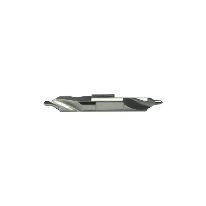 KEO 906 HSS 3 60° Plain Type, Hey Style, Centerdrill, Ø.109 Pilot, 1/4 Body, AlTiN Coated New Release