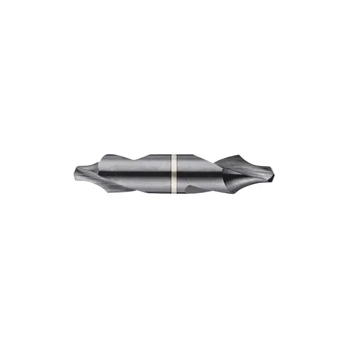 Holiday Sale KEO 906 HSS Radius Type Metric Centerdrill DIN 333-R , Ø2.5mm Pilot, 6.3mm Body, R8.0mm, AlTiN Coated
