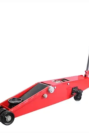 AFF 3220 20 Ton Manual Hydraulic Long Chassis Jack Special Discount